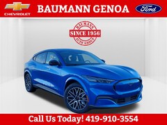 2025 Ford Mustang Mach-E Premium CROSSOVERS