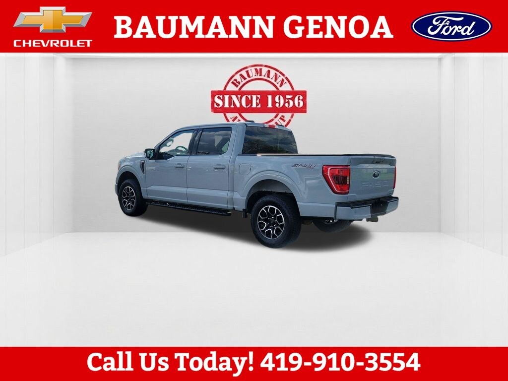 Used 2023 Ford F-150 XLT Truck