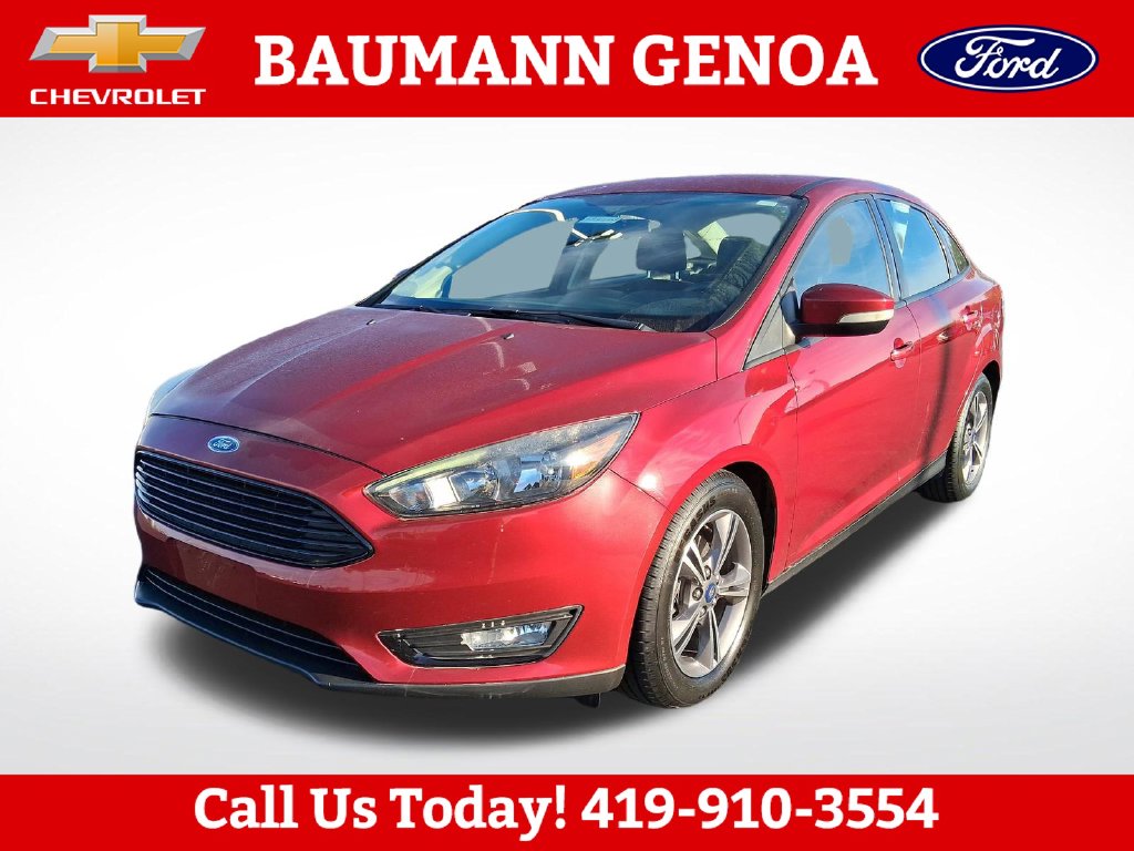  Ford Focus