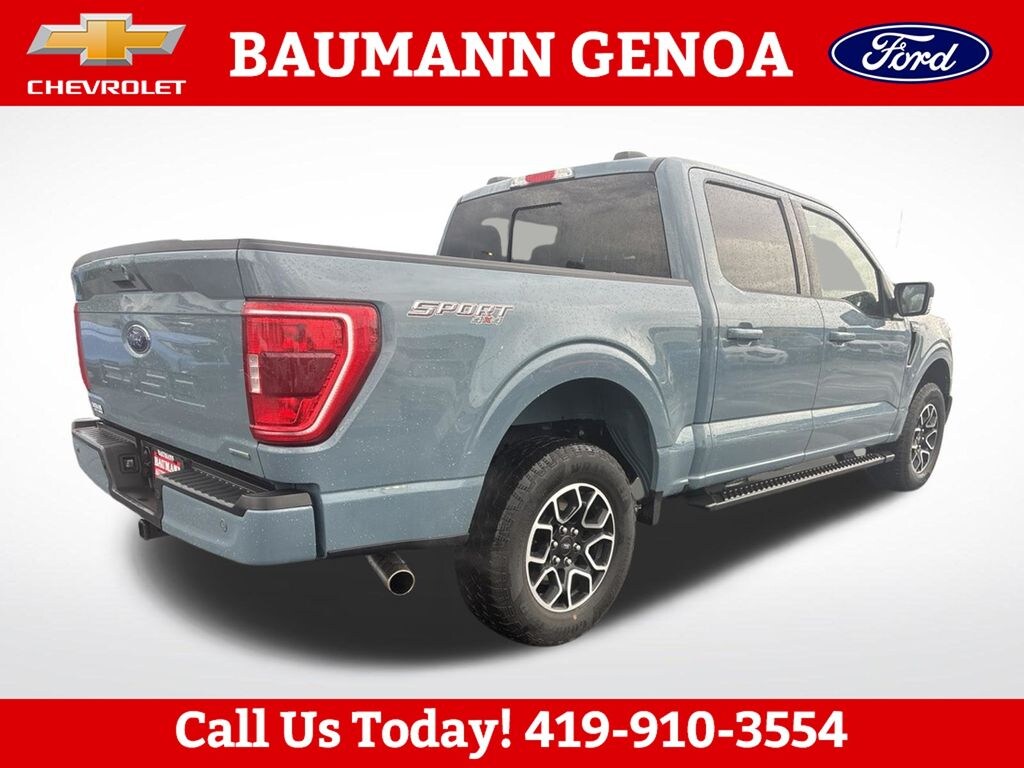 Used 2023 Ford F-150 XLT Truck