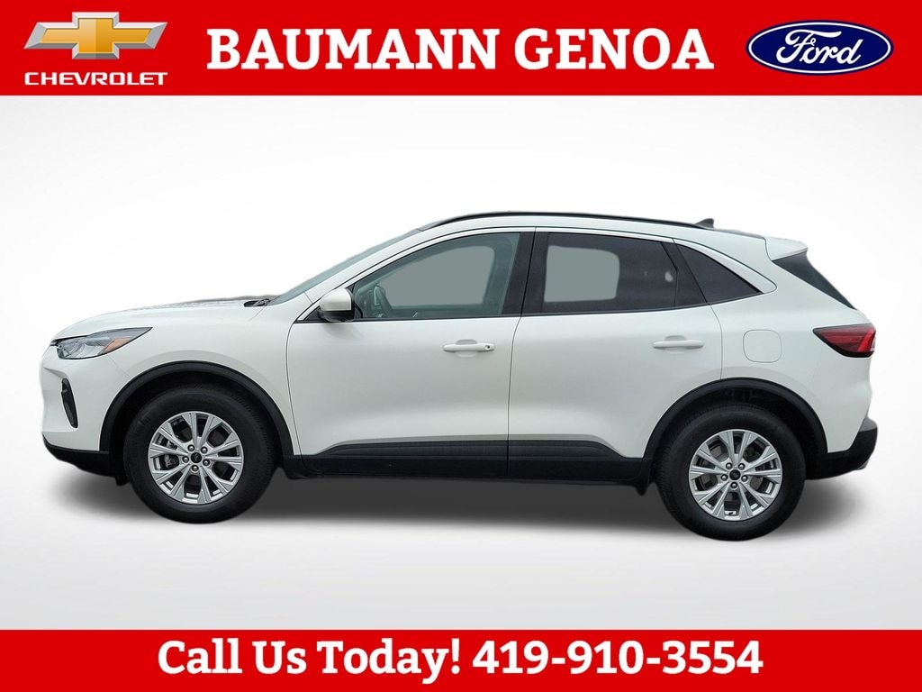 Used 2023 Ford Escape Active SUV