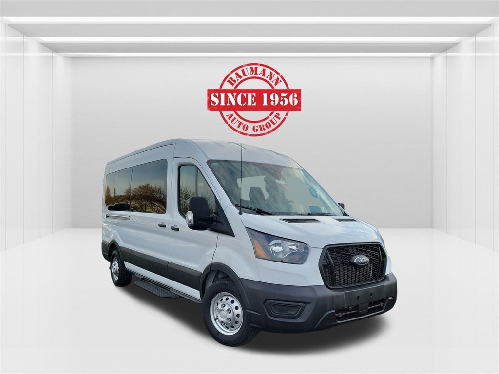 Used 2024 Ford Transit-350 XL Wagon