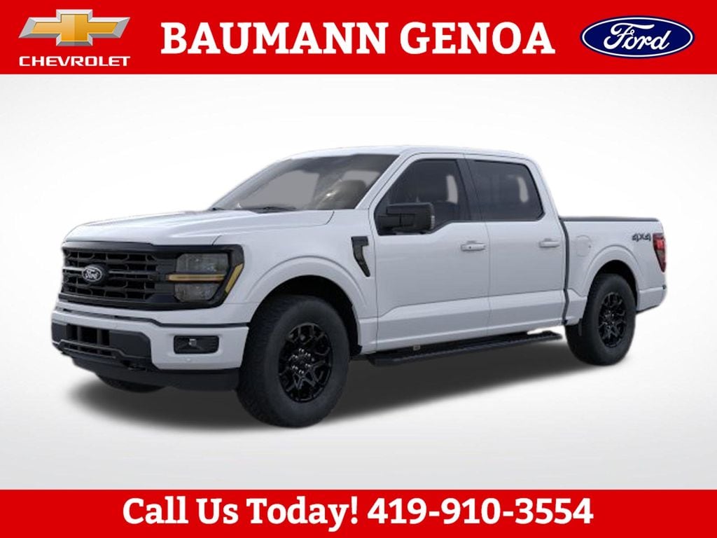 New 2026 Ford F-150 XLT TRUCK