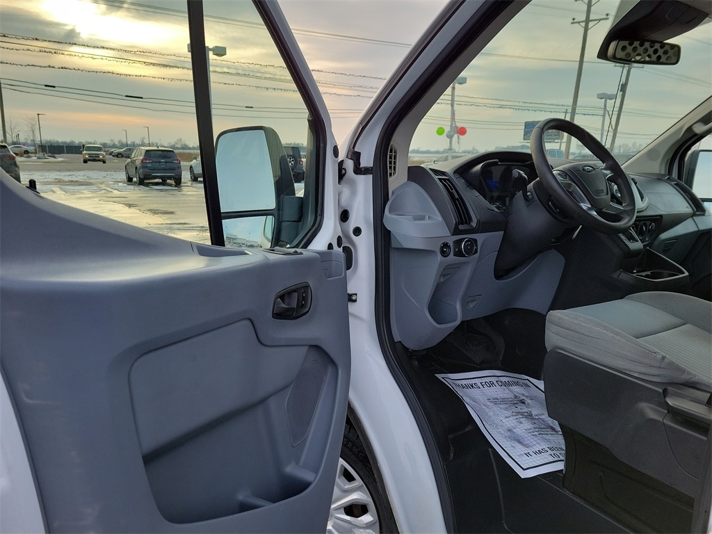 Used 2016 Ford Transit-250 Base Cargo Van