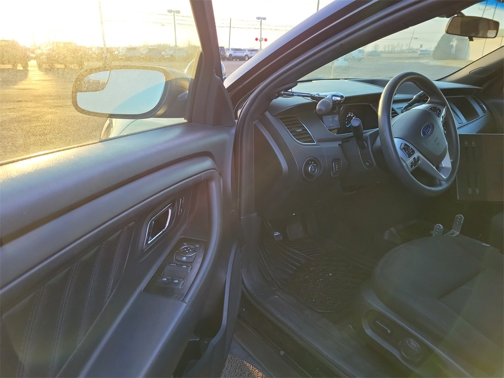 Used 2015 Ford Sedan Police Interceptor Base Sedan