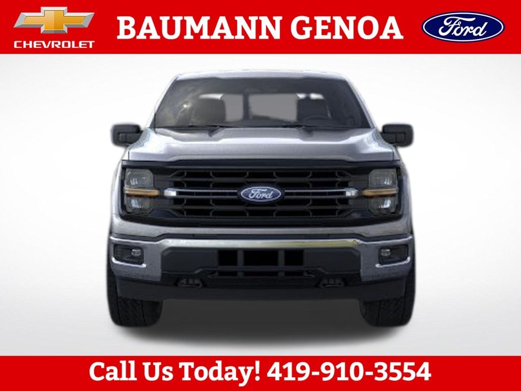 New 2026 Ford F-150 XLT TRUCK