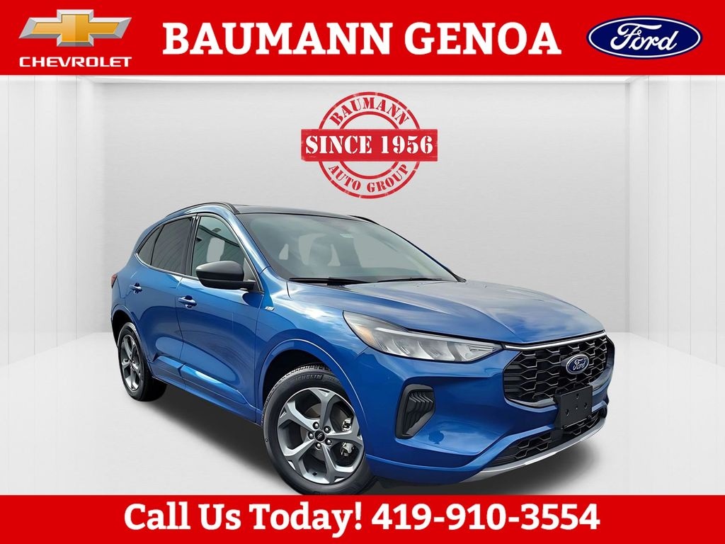 Used 2023 Ford Escape ST-Line SUV