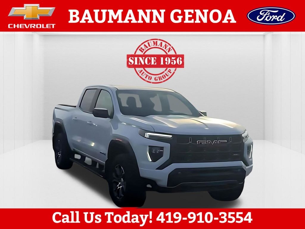 Used 2023 GMC Canyon AT4 Truck