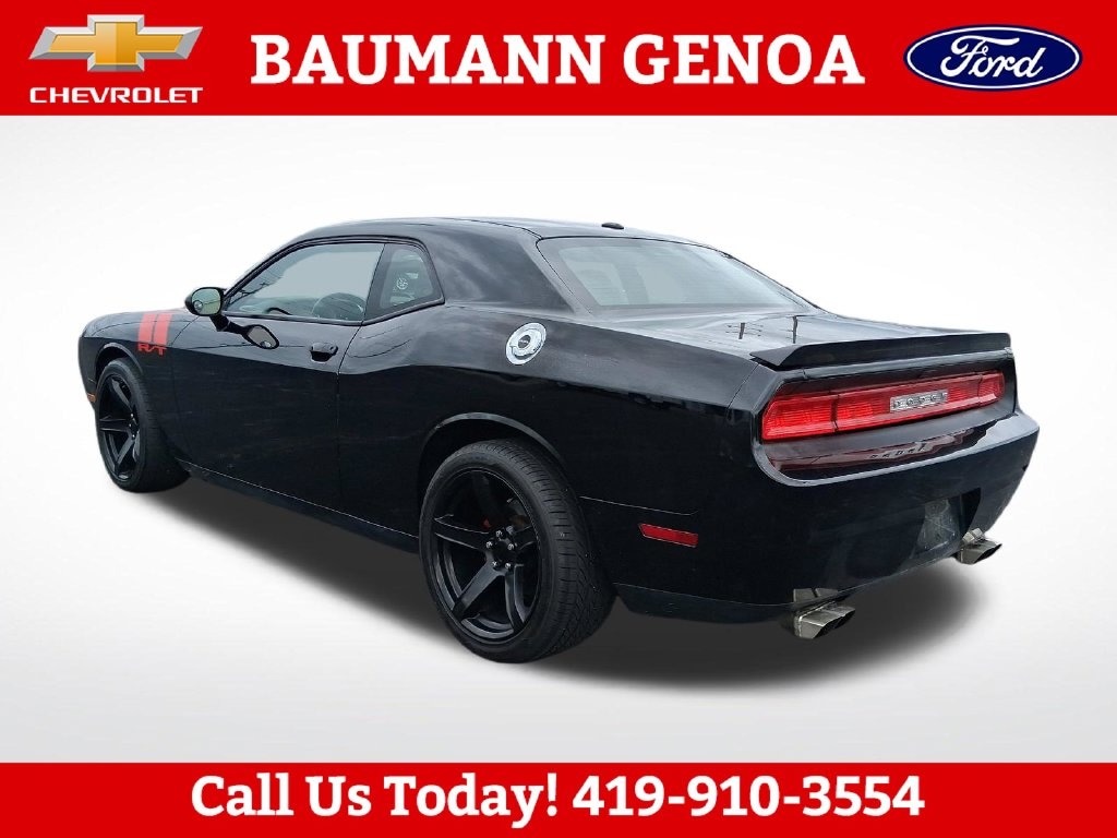 Used 2012 Dodge Challenger R/T Coupe