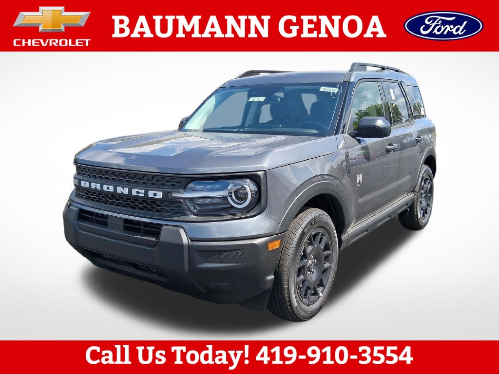  Ford Bronco Sport