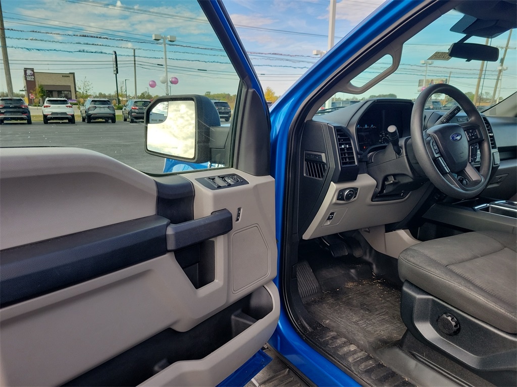 Used 2020 Ford F-150 XL Truck