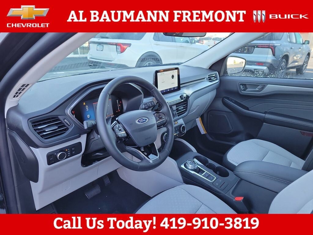 New 2026 Ford Escape Active SUV