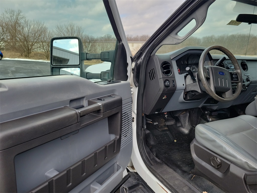 Used 2013 Ford F-350SD XL Chassis