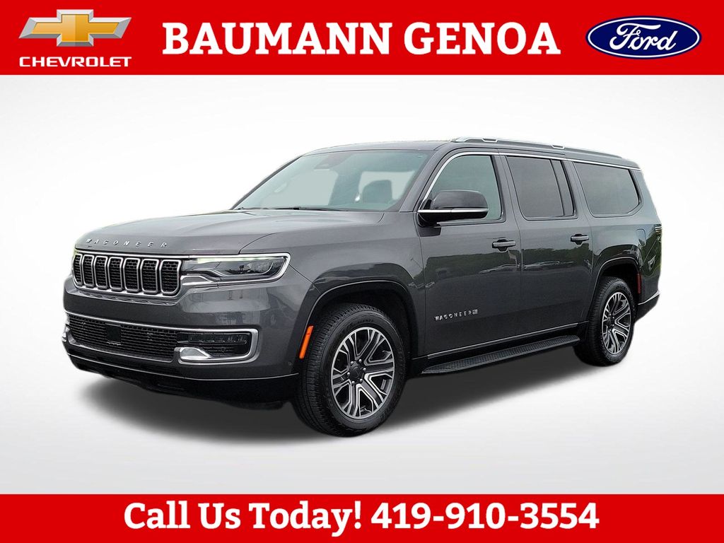 2023 Jeep Wagoneer L Series I 4WD's photo