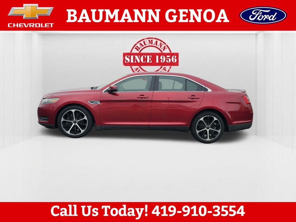 Used 2015 Ford Taurus SEL Sedan