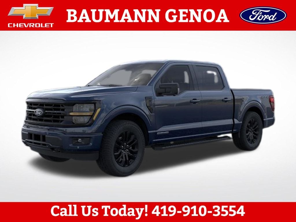2026 Ford F-150 TRUCK 