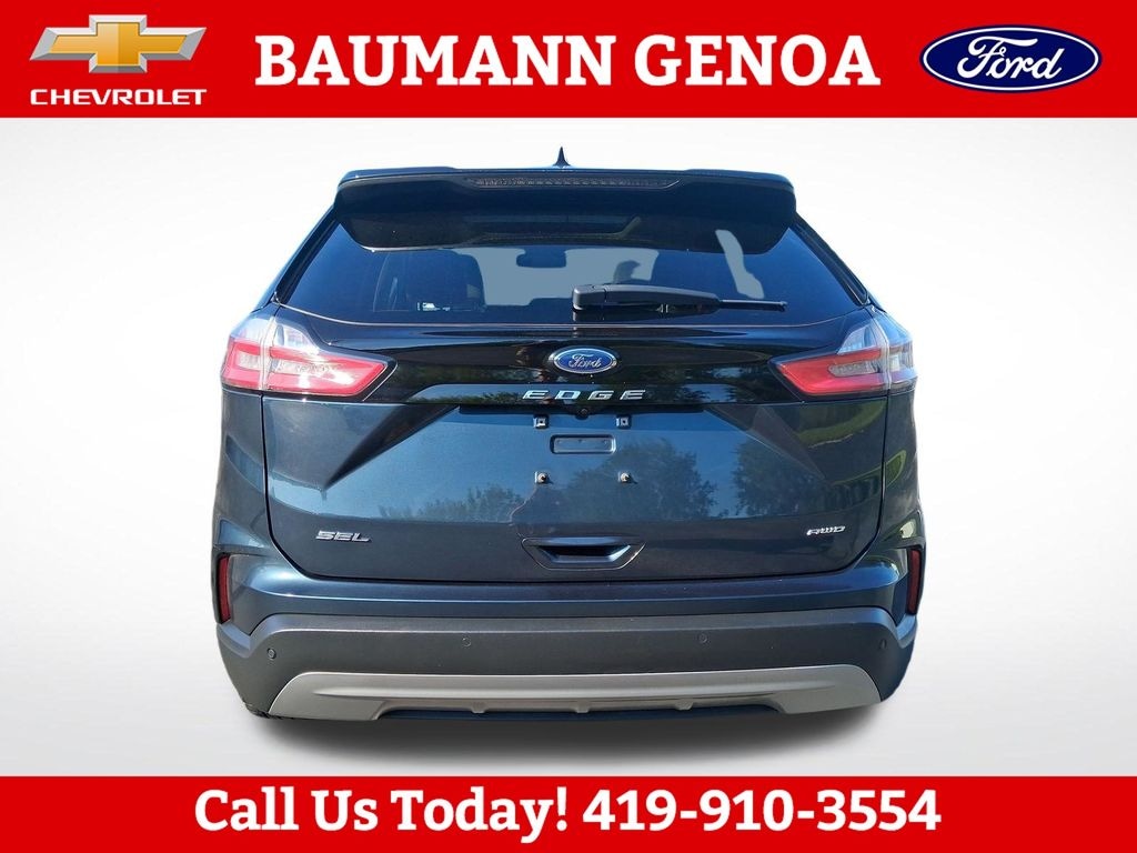 Used 2024 Ford Edge SEL SUV