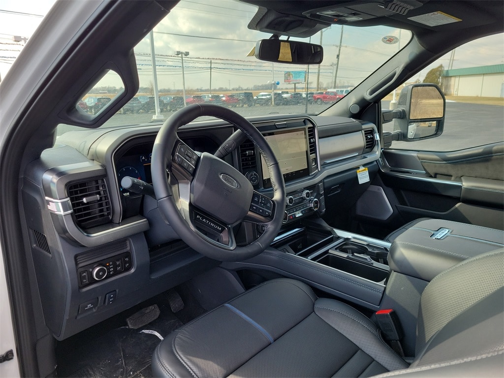 New 2026 Ford Super Duty F-350 Platinum TRUCK