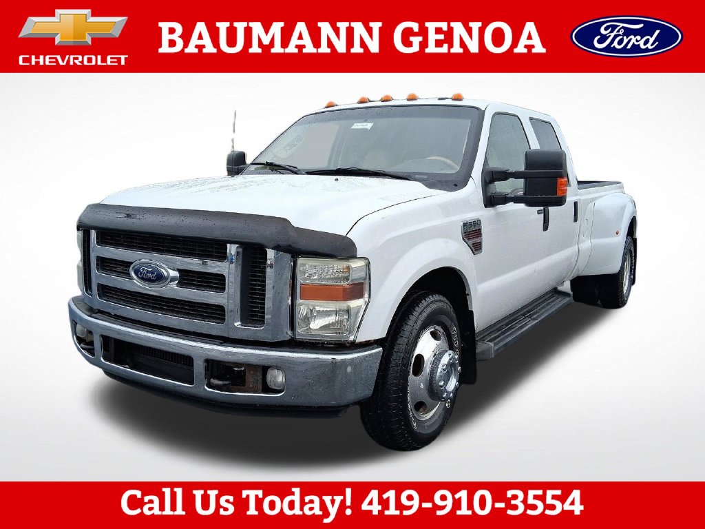 2008 Ford F-350 Super Duty