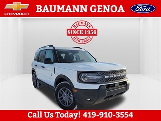 2025 Ford Bronco Sport Big Bend SUV