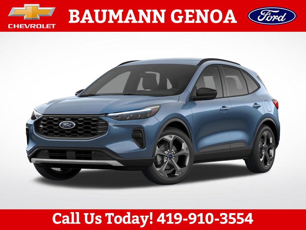 2026 Ford Escape
