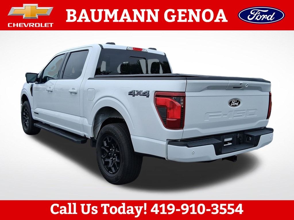 Used 2024 Ford F-150 XLT Truck
