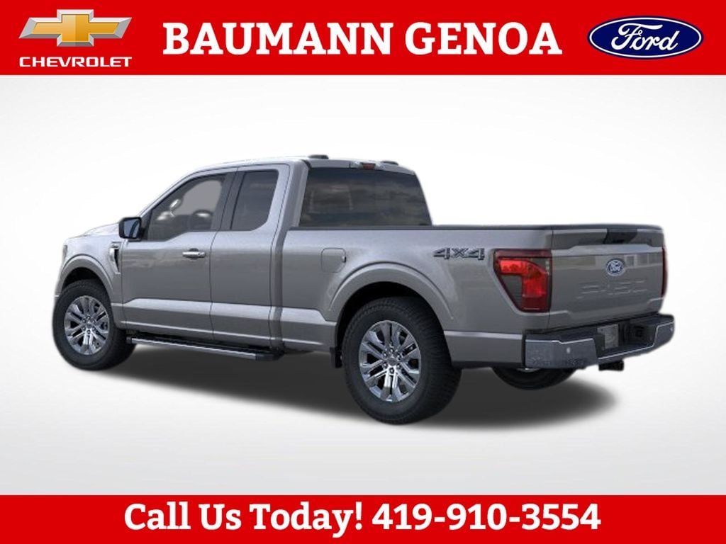 New 2026 Ford F-150 XLT TRUCK
