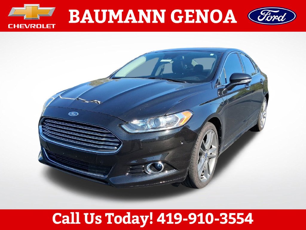 2015 Ford Fusion