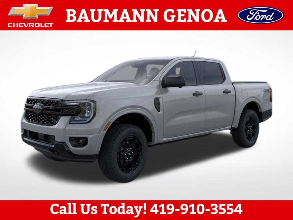 2026 Ford Ranger XLT 4x4 SuperCrew 5' Box's photo