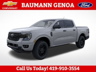 2026 Ford Ranger XLT TRUCK