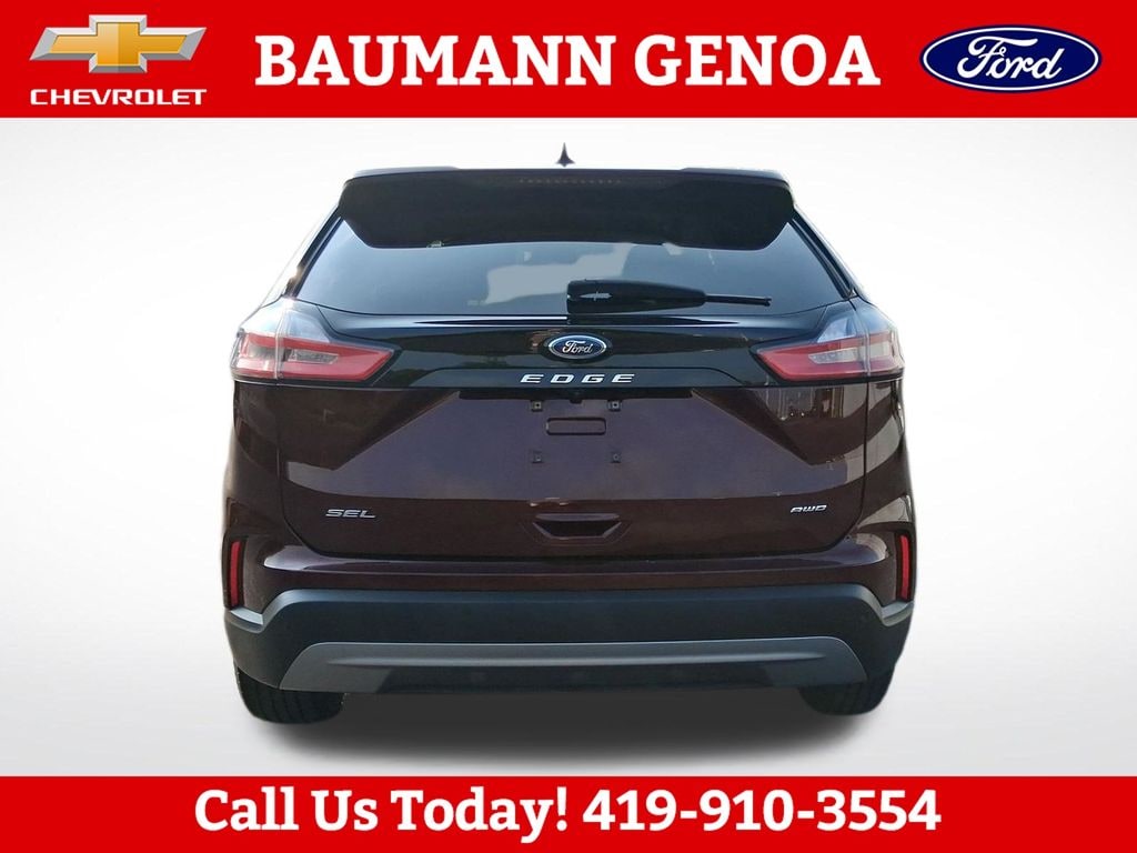 Used 2024 Ford Edge SEL SUV