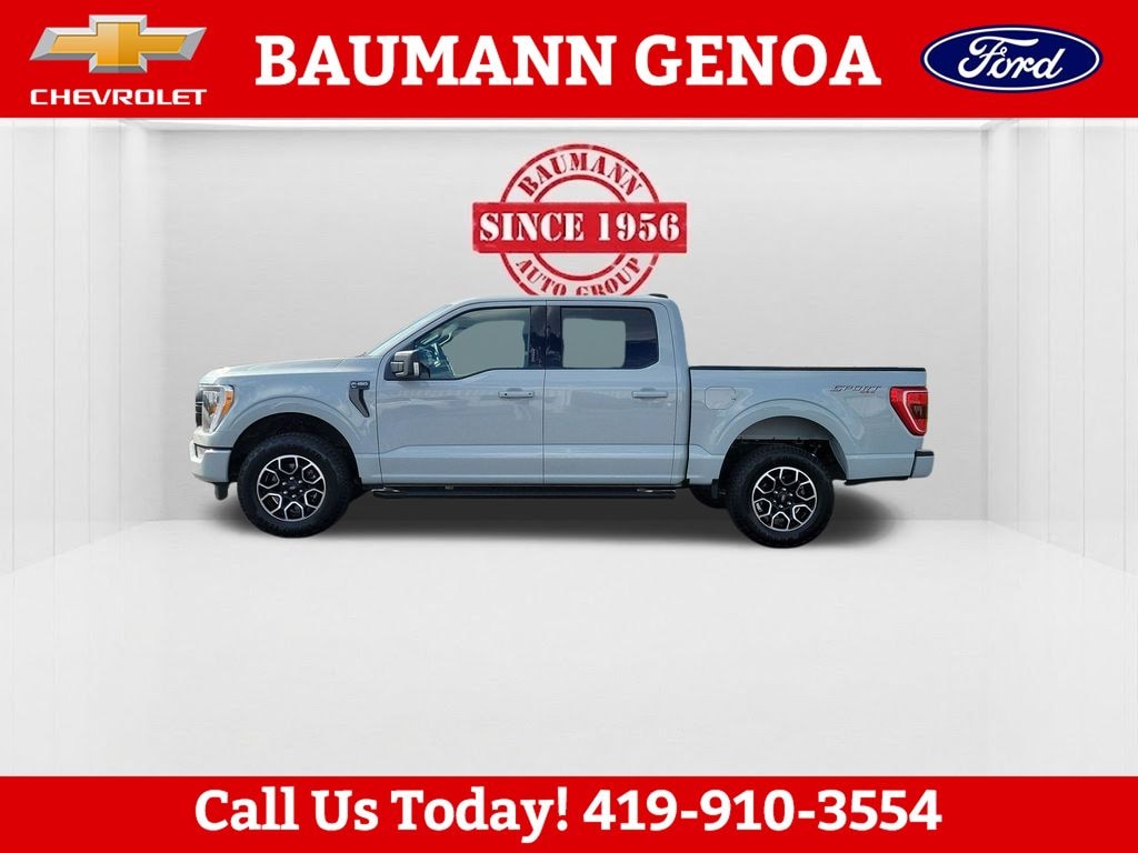 Used 2023 Ford F-150 XLT Truck