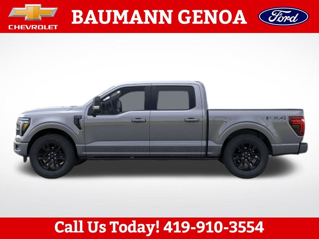 New 2026 Ford F-150 4X4 Platinum TRUCK