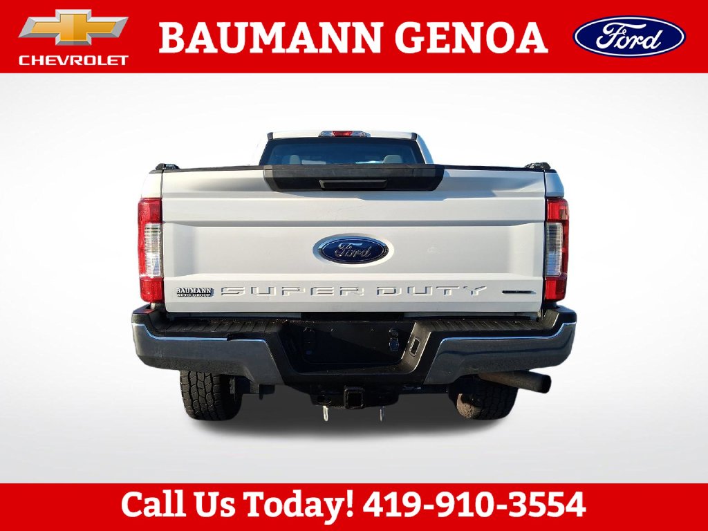 Used 2017 Ford F-250SD XL Truck