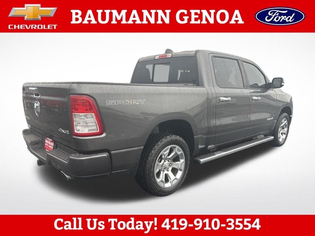 Used 2020 Ram 1500 Big Horn/Lone Star Truck