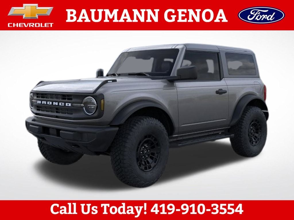 2026 Ford Bronco Base 4x4's photo