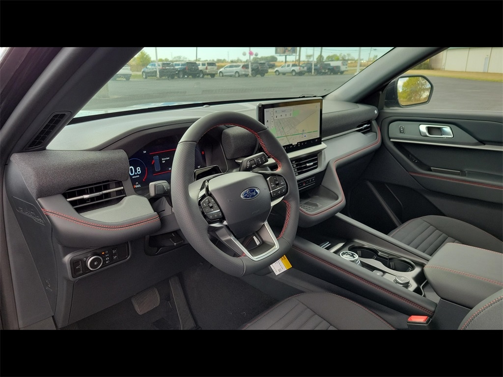 New 2025 Ford Explorer ST-Line SUV