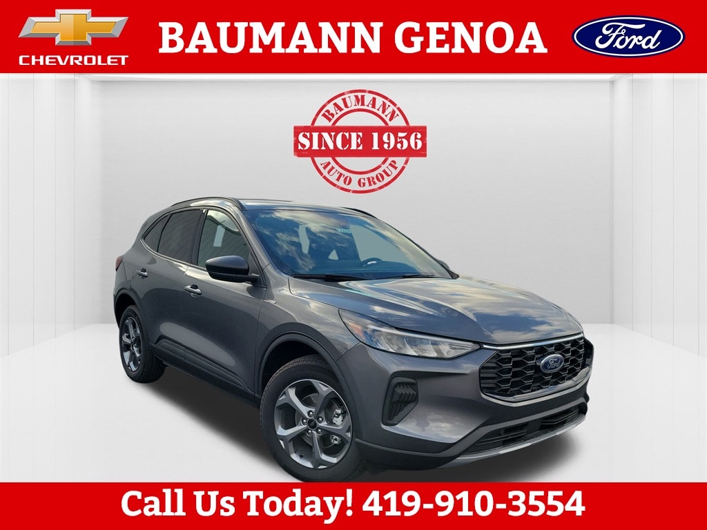 New 2026 Ford Escape ST-Line SUV