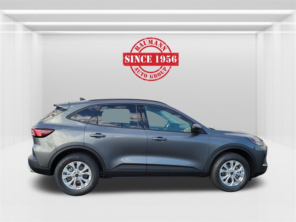 New 2026 Ford Escape Active SUV