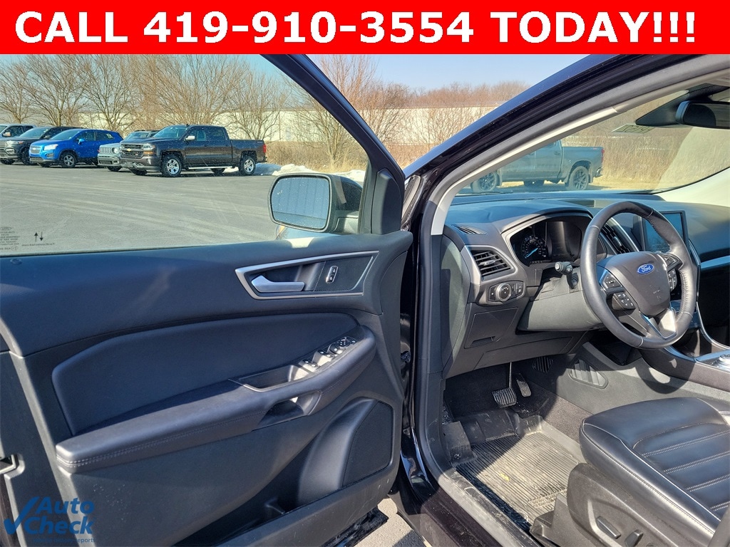 Used 2023 Ford Edge SEL SUV