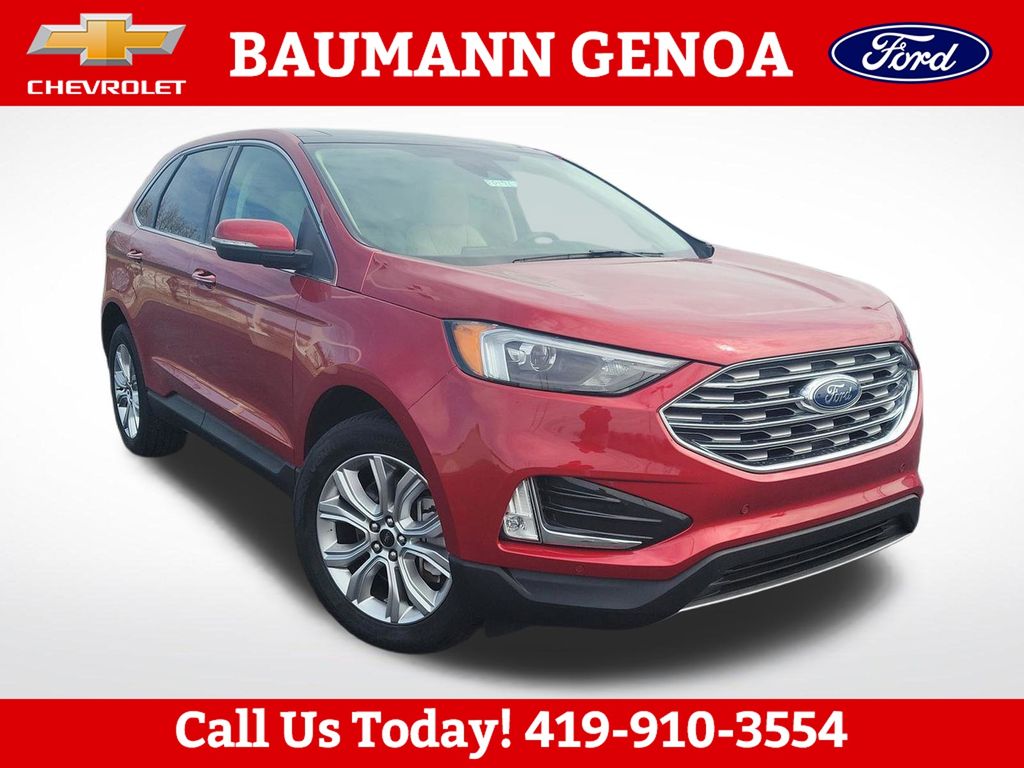 2023 Ford Edge Titanium AWD's photo