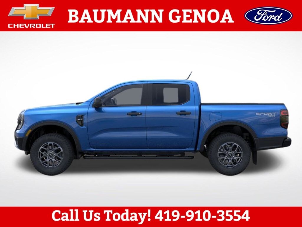 New 2026 Ford Ranger XLT TRUCK