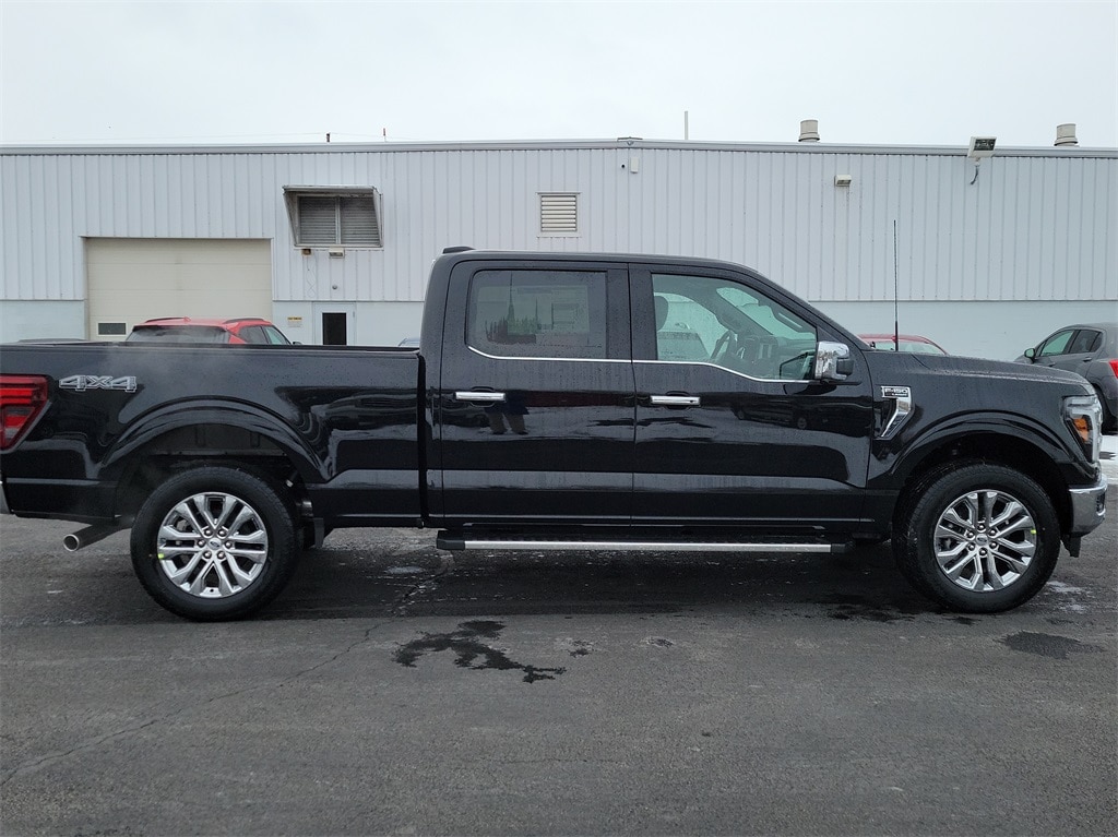 New 2026 Ford F-150 Lariat TRUCK