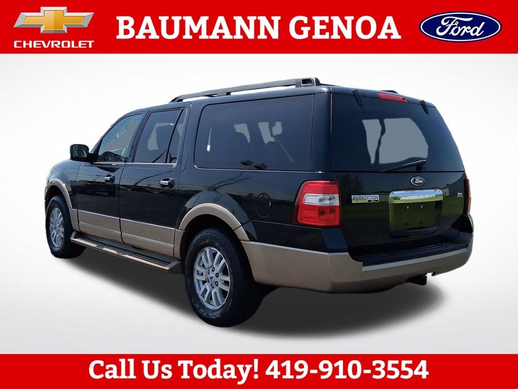 Used 2014 Ford Expedition EL XLT SUV