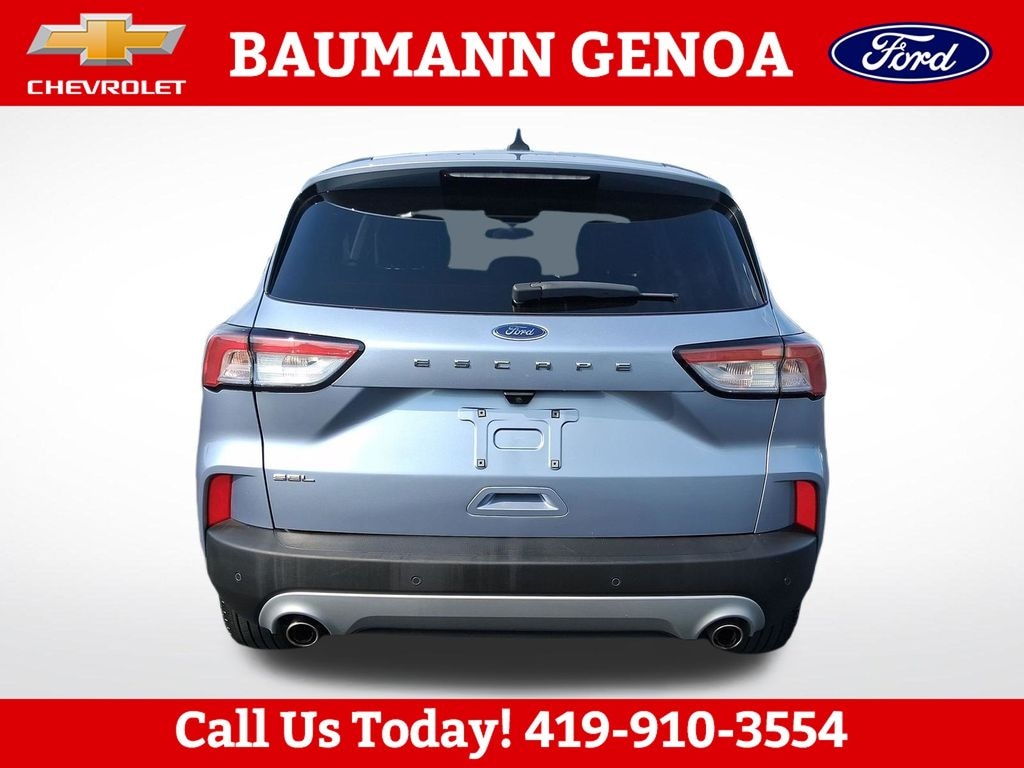 Used 2022 Ford Escape SEL SUV