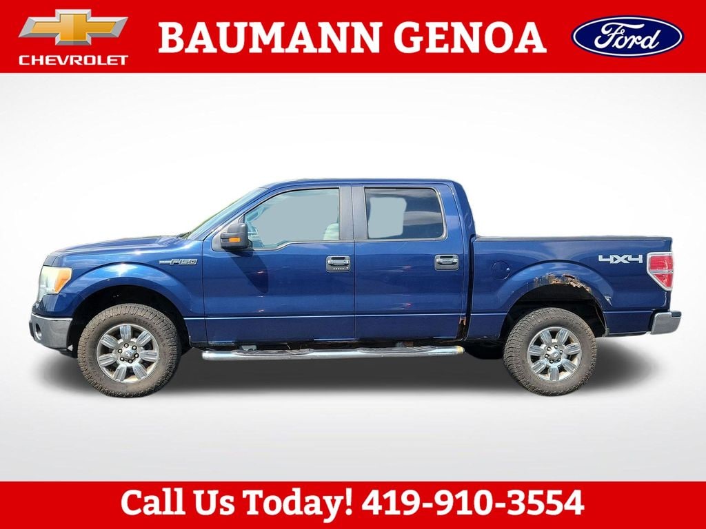 Used 2010 Ford F-150 XLT Truck