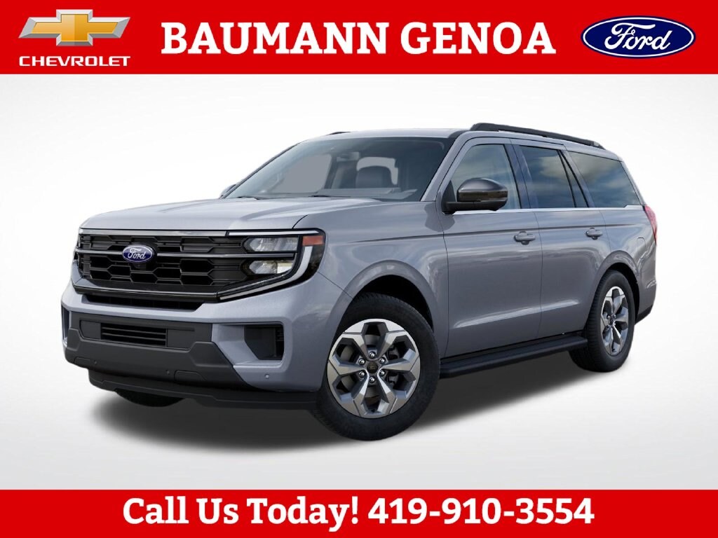 New 2027 Ford Expedition Active SUV