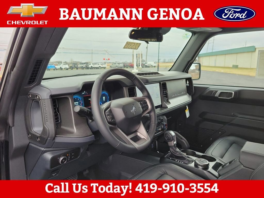 New 2025 Ford Bronco Badlands® SUV