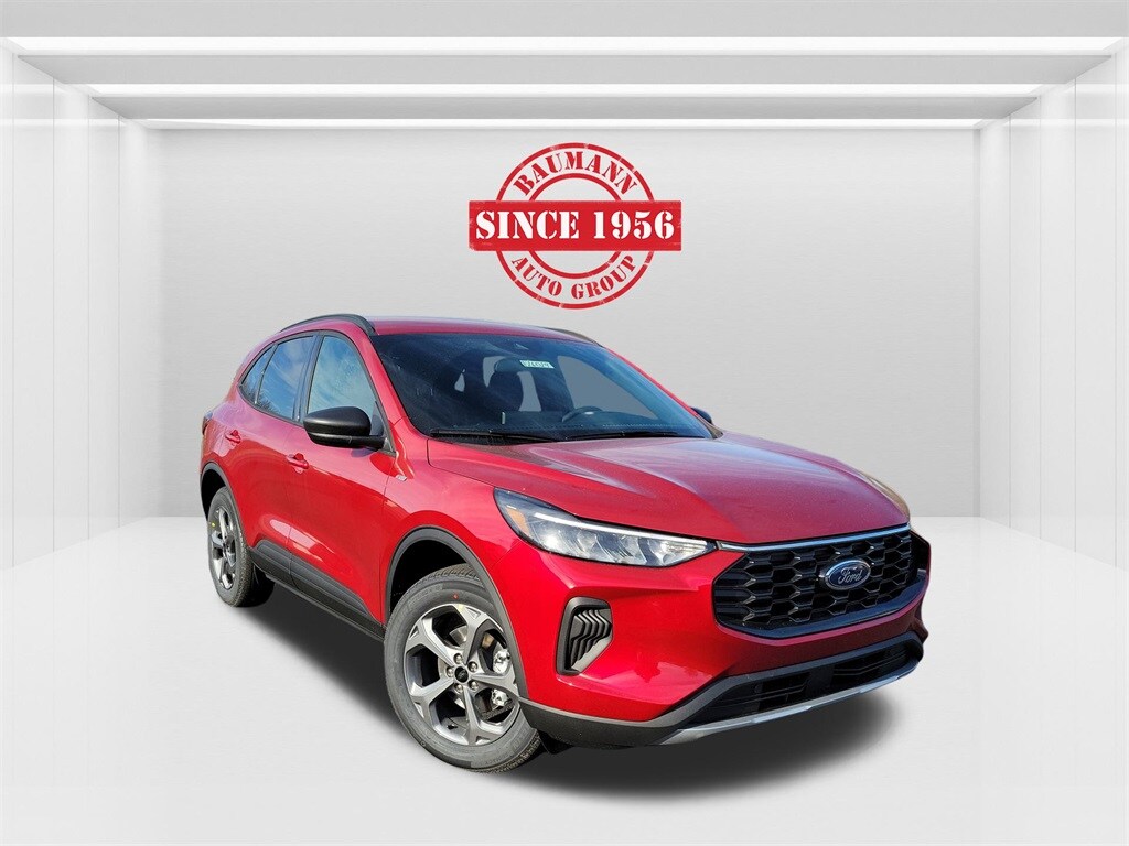 New 2026 Ford Escape ST-Line SUV