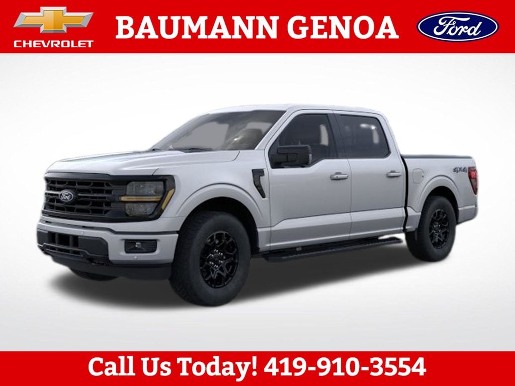 2026 Ford F-150 XLT 4x4 SuperCrew 5-1/2 Box's photo